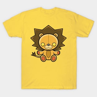 Cute Lion T-Shirt